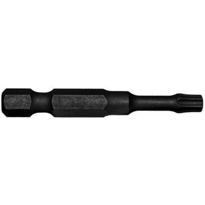 Century Drill & Tool Star Screwdriving Bit, T27 x 2 in., Impact, 66227