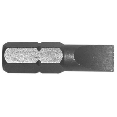Century Drill & Tool Slotted Screwdriving Bit 8-10 X 1 2Pak