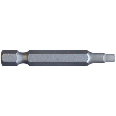 Century Drill & Tool 1 x 2 in. Square Screwdriver Bit