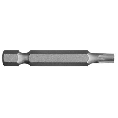 Century Drill & Tool 1/4 in. x 2 in. T15 Star Screwdriver Bit