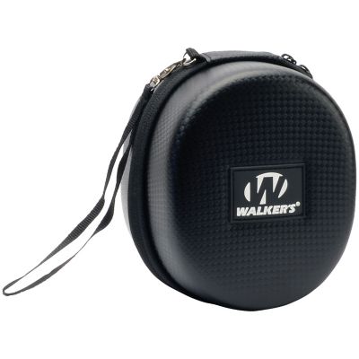 Walkers Game Ear Razor Ear Muffs Storage Case