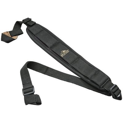 Butler Creek Comfort Stretch Alaskan Magnum Sling, Black