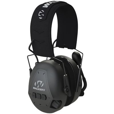 Walkers Game Ear Passive Ear Muffs with Bluetooth