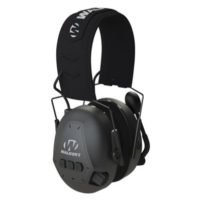 Walkers Game Ear Passive Ear Muffs with Bluetooth