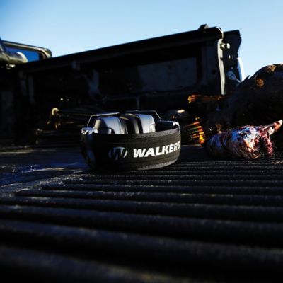 Image showing  Passive Earmuffs with Bluetooth, 24 dB Noise Reduction Rating, 1-Pair