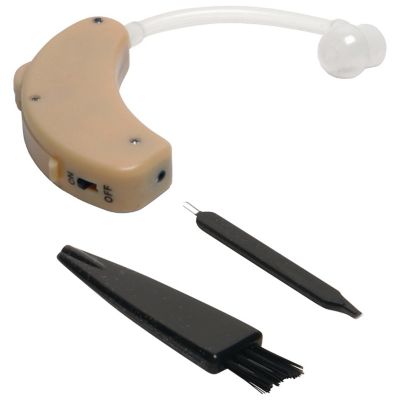 Walkers Game Ear Ultra Ear Hearing Enhancer, Single