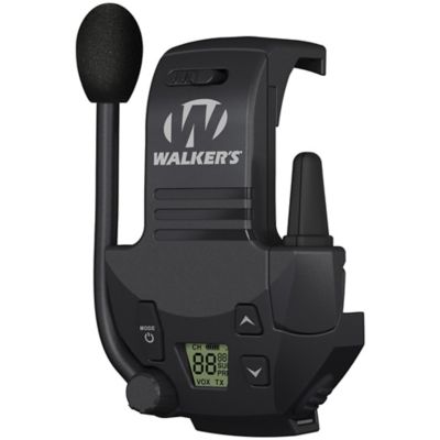 Walkers Game Ear Razor Walkie Talkie