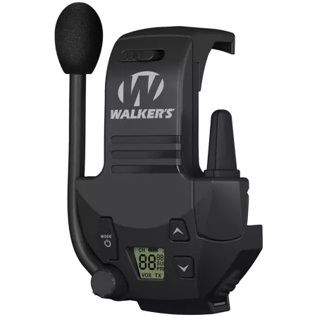 Walkers Game Ear Shaver Walkie Talkie Two-Way Radios