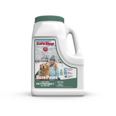 Safe Step 8 lb. Jug Sure Paws Ice Melter