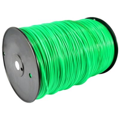 Image showing  0.08 in. x 2,000 ft. Round-Cut Trimmer Line