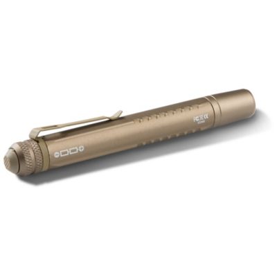 GF Pet 5.11 EDC PL 2AAA Tactical Flashlight - Sandstone