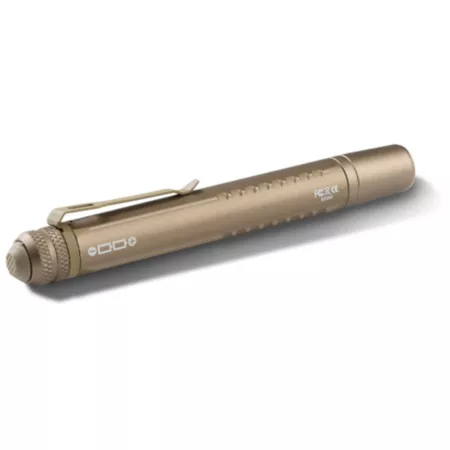 GF Pet 5.11 EDC PL 2AAA Tactical Flashlight - Sandstone Flashlights