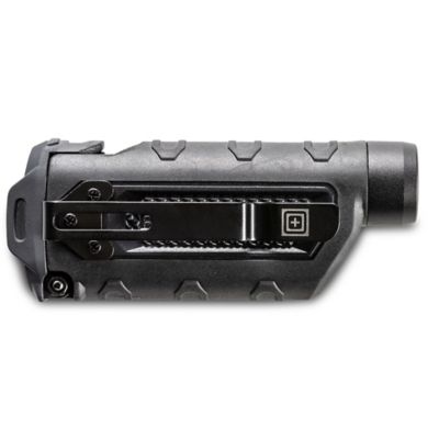 5.11 EDC 2AAA Tactical Flashlight, Black