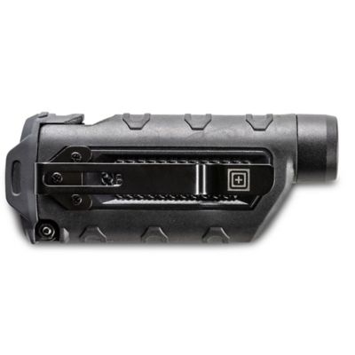 5.11 127-Lumen EDC 2AAA Tactical Flashlight, Black