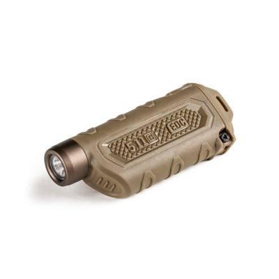 5.11 EDC 2AAA Tactical Flashlight, Kangaroo