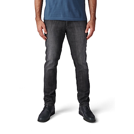 5.11 Men's Slim Fit Mid-Rise Defender Flex Jeans