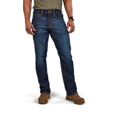 5.11 Men's Stretch Fit Mid-Rise Defender Flex Jeans