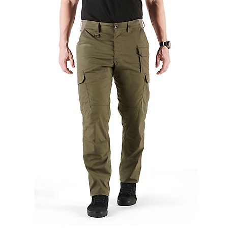 5.11 Men's ABR Pro Pant Flexlite Ripstop Tactical Straight Fit