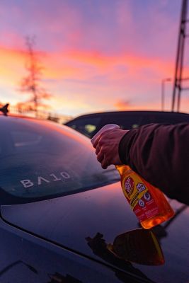 Image showing  16 oz. Adhesive Gunk Remover