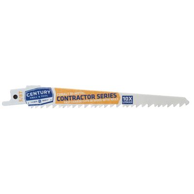Century Drill & Tool Recip Blade 5/8 X 6 Bi-Metal