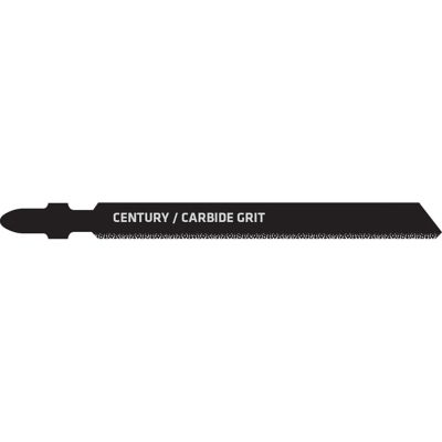 Century Drill & Tool Jig-Saw Carbide Grit 4 Length