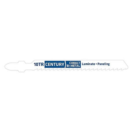 Century Drill & Tool Coping Saw Blade 15T 6-3/8 Length at Tractor