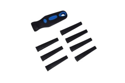 Image showing  File Handle-Universal-1-Handle 7-Inserts