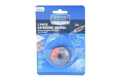 Image showing  Grinding Wheel 1-1/2 1/4 Thick Type 1