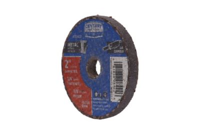 Image showing  Grinding Wheel 2 1/4 Thick Type 1
