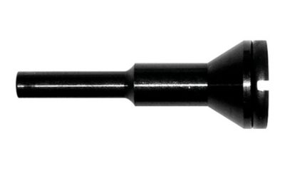 Century Drill & Tool Abrasive Mandrel, Fits 3/8 in. Arbor and 1/4 in. Shank