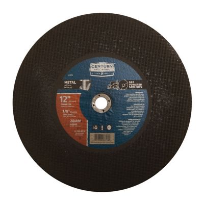 Century Drill & Tool Saw Blades High Speed 12 1/8 20Mm Arbor