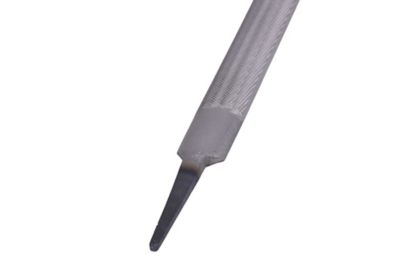 Image showing  Half-Round 8 Bastard-Double Hand File