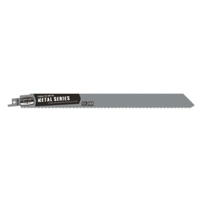 Century Drill & Tool Recip Blade Metal Series 14/18Tx12 2Pc
