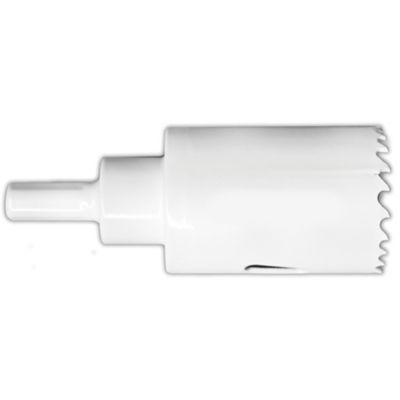 Century Drill & Tool 1-1/2 in. Hole Saw, Arbor Attached