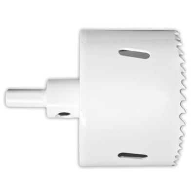 Century Drill & Tool 2-7/8 in. Hole Saw, Arbor Attached