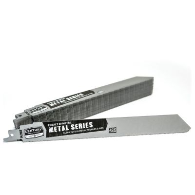 Century Drill & Tool Recip Blade Metal Series 14/18T X 9 25P