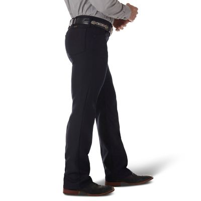 Image showing  Men's Classic Fit High-Rise Wrancher Dress Jeans