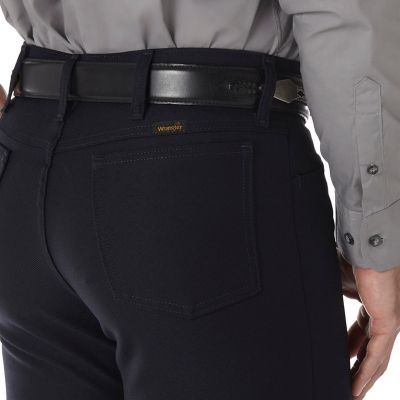 Image showing  Men's Classic Fit High-Rise Wrancher Dress Jeans