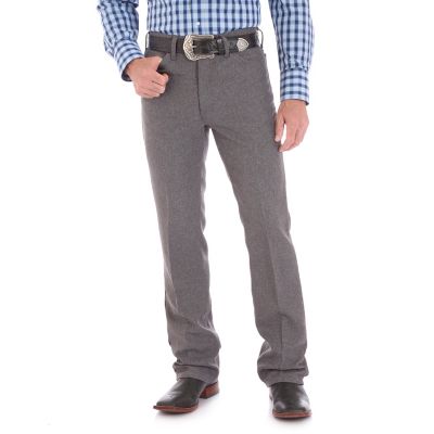 Image showing  Men's Classic Fit High-Rise Wrancher Dress Jeans