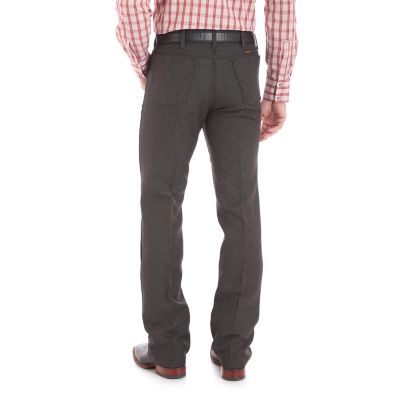Image showing  Men's Classic Fit High-Rise Wrancher Dress Jeans