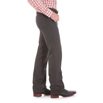 Image showing  Men's Classic Fit High-Rise Wrancher Dress Jeans