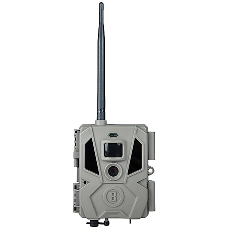 Bushnell 20 MP Verizon CelluCORE 20 No-Glow Cellular Trail Camera, Gray