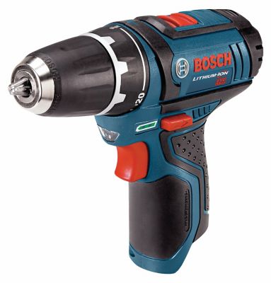 Bosch 12V Max 3/8 in. Cordless Drill Driver Kit with 2.0 Ah Batteries