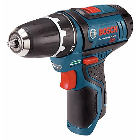Bosch 12V Max 3/8 in. Drill Driver Kit with 2.0 Ah Batteries