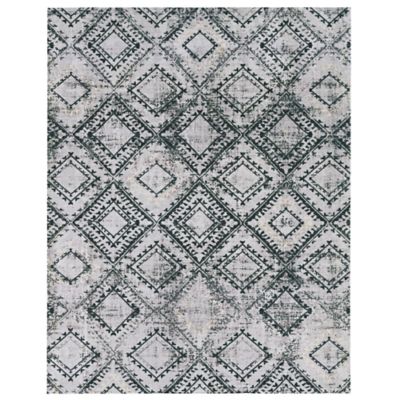 Foss Floors Vintage Polyester Area Rug