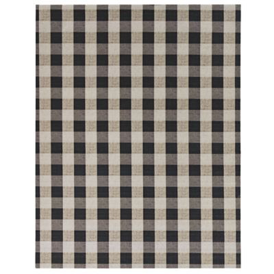 Foss Floors Indoor/Outdoor Rib Area Rug, 6 ft. x 8 ft. at Tractor Supply Co.