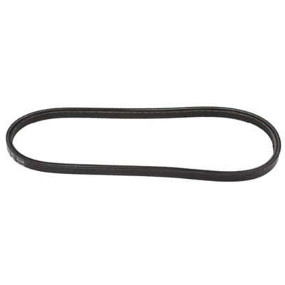 Image showing  0.594 in. x 35.25 in. Genuine Riding Lawn Mower Lower Transmission Belt for Craftsman, Cub Cadet, Murray and More Models