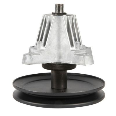 Image showing  Genuine Lawn Mower Spindle Assembly for Many MTD Riders and RZTs with 46 in. Decks