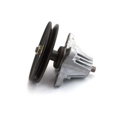 Image showing  Genuine Lawn Mower Spindle Assembly for Many MTD Riders and RZTs with 46 in. Decks