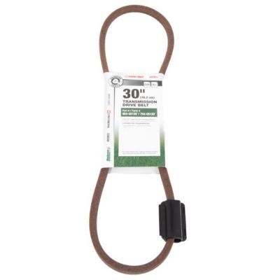 MTD 30 in. Deck Genuine Hydrostatic Lawn Mower Transmission Belt for Craftsman, Cub Cadet and Troy-Bilt Mowers